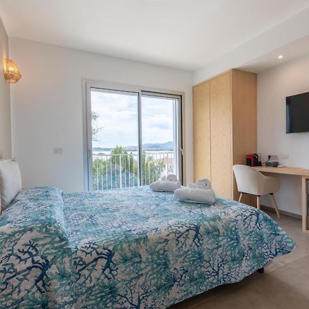 Antares Rooms And Suites Olbia Exterior foto