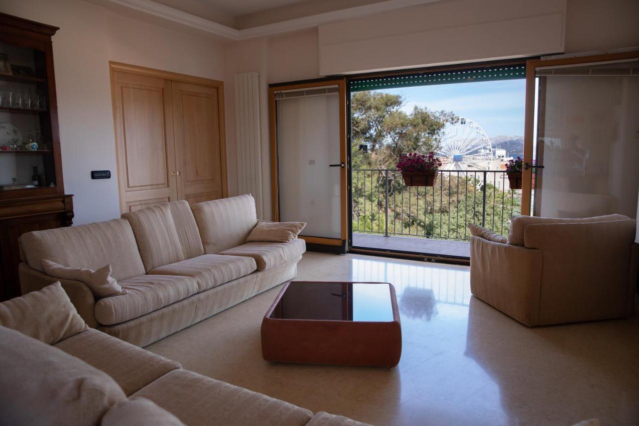 Antares Rooms And Suites Olbia Exterior foto