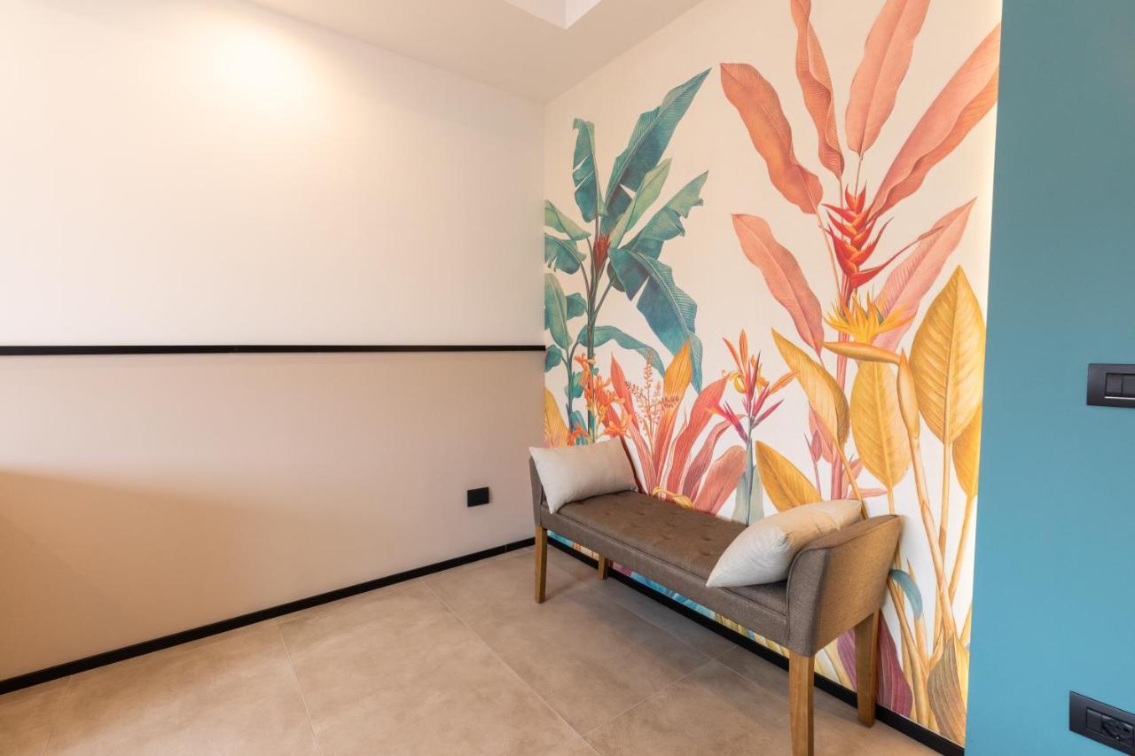 Antares Rooms And Suites Olbia Exterior foto