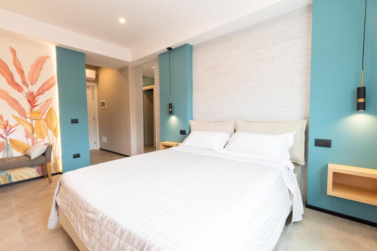 Antares Rooms And Suites Olbia Exterior foto