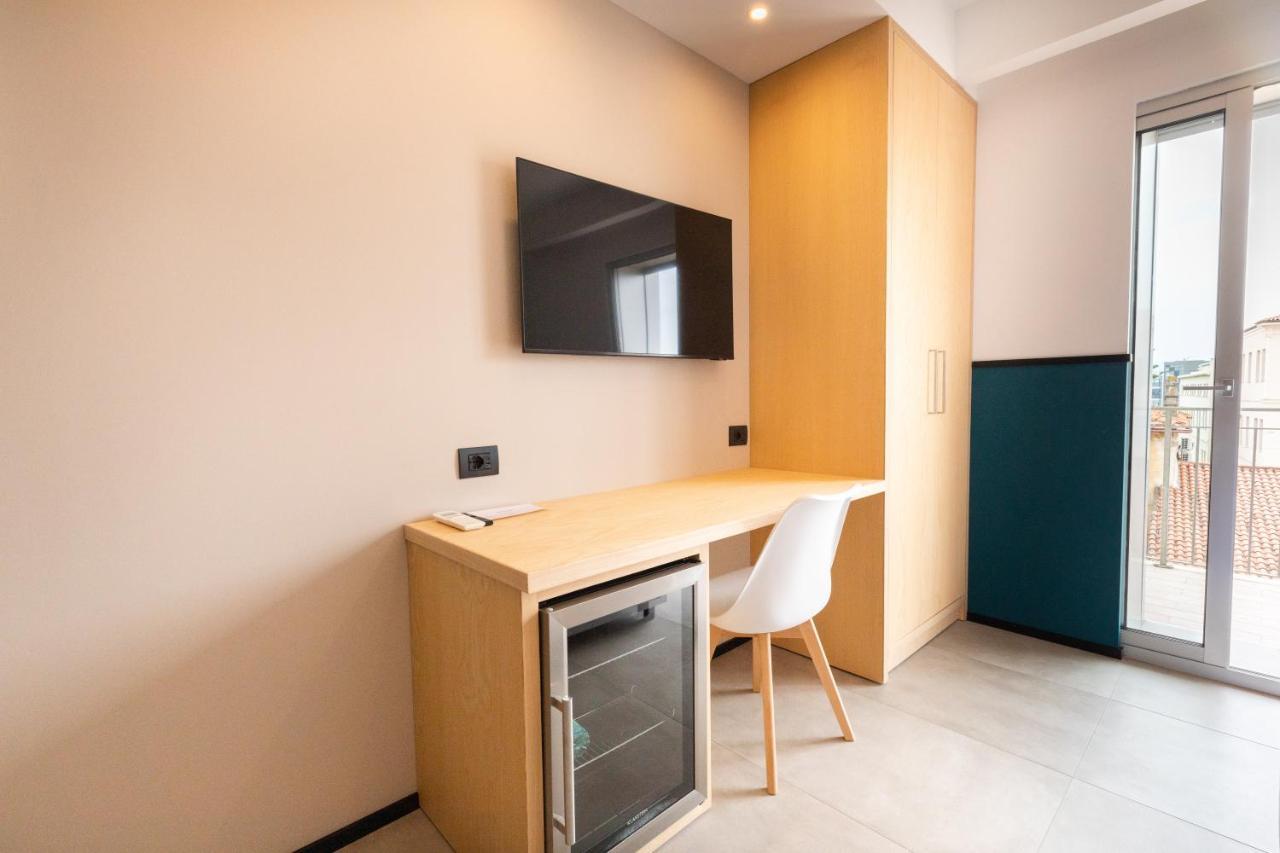 Antares Rooms And Suites Olbia Exterior foto