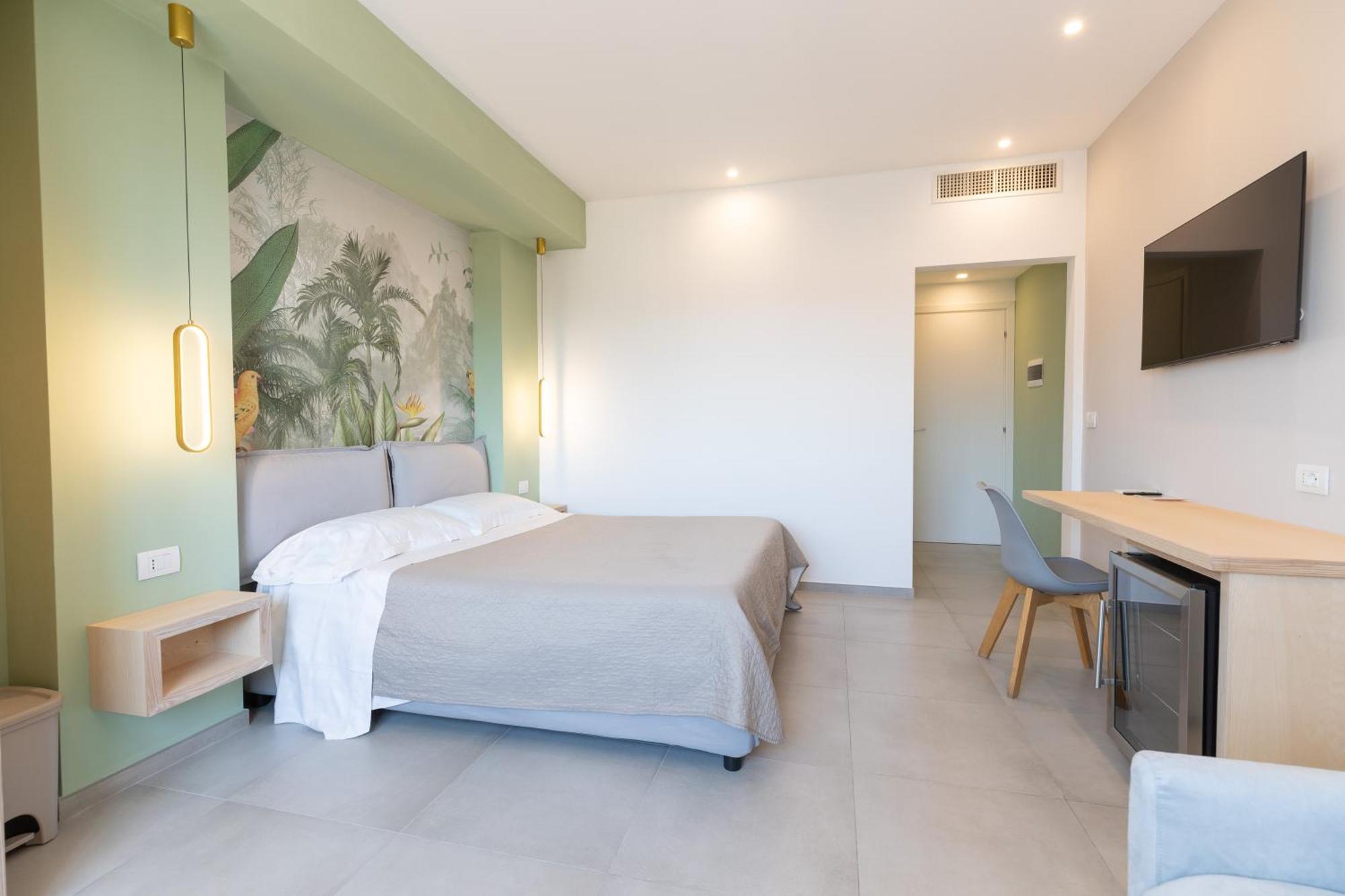Antares Rooms And Suites Olbia Exterior foto