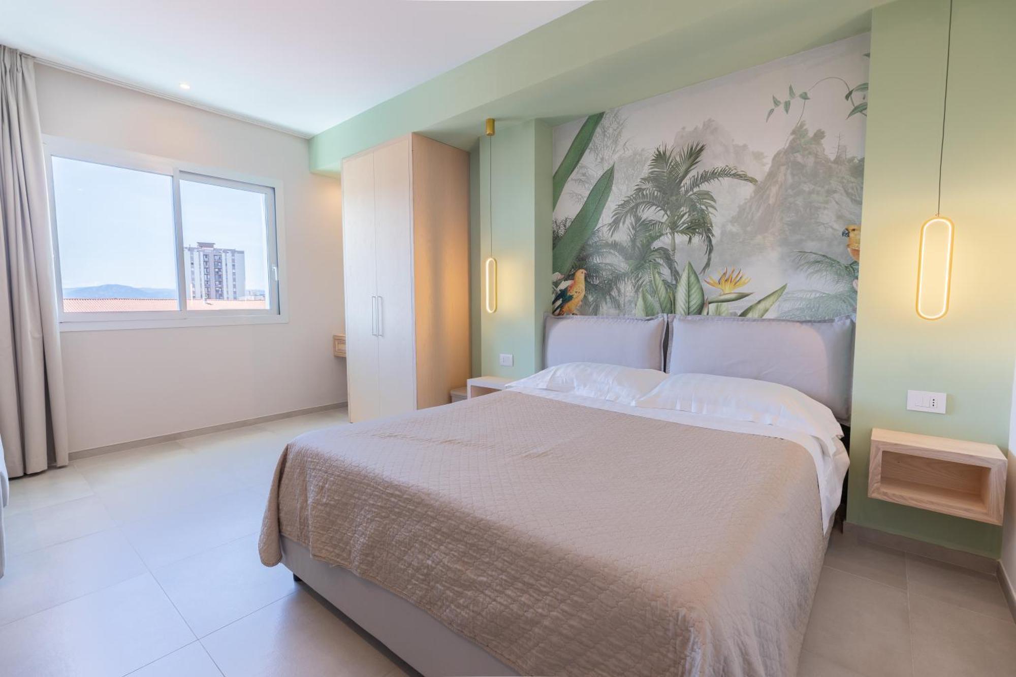 Antares Rooms And Suites Olbia Exterior foto