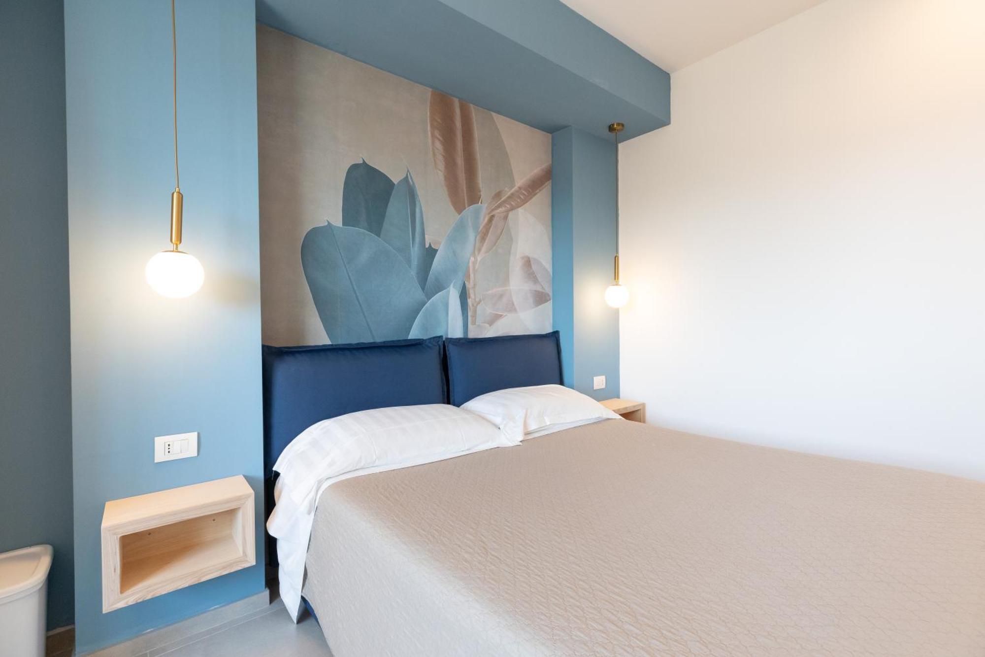 Antares Rooms And Suites Olbia Exterior foto