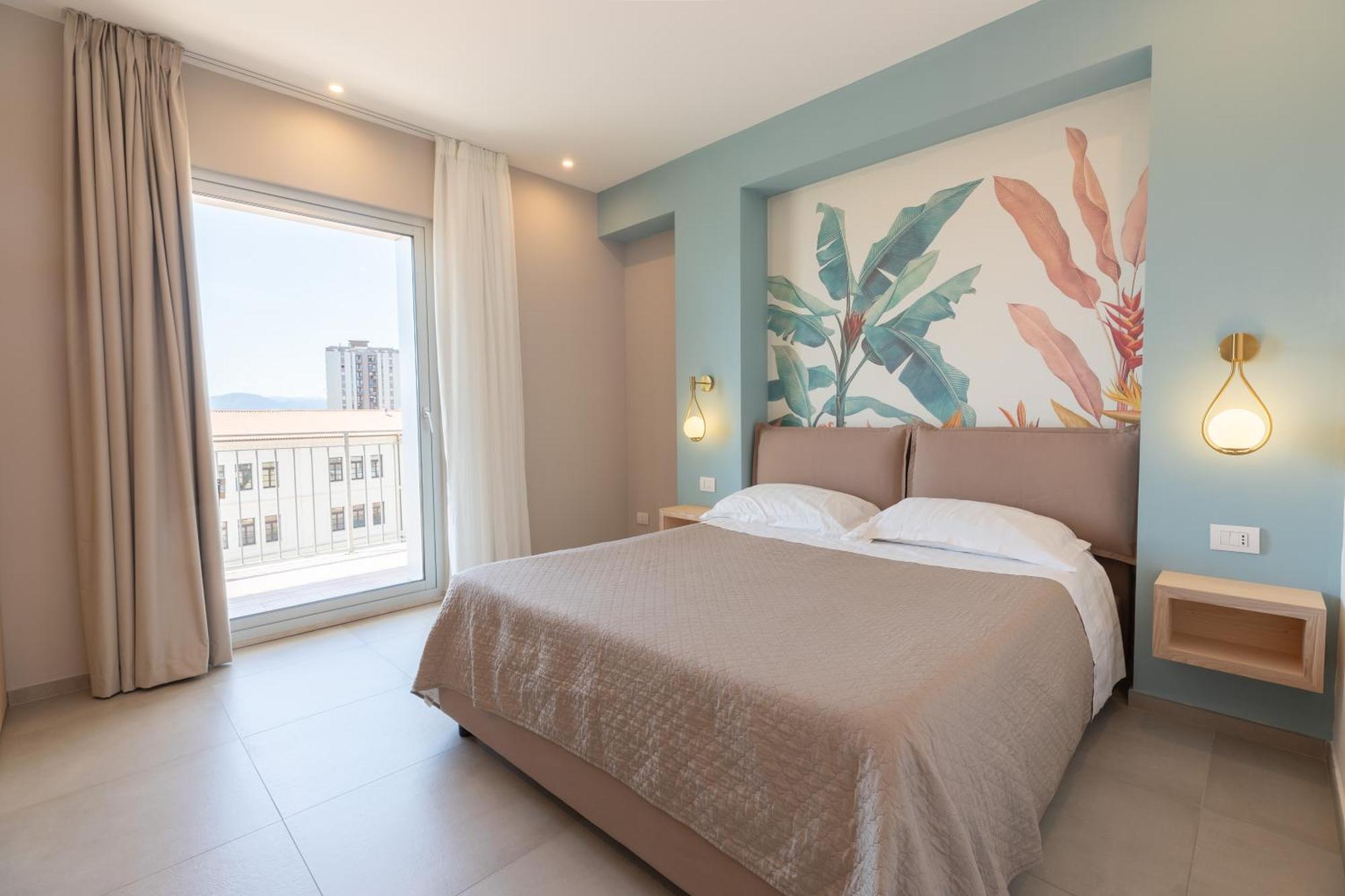 Antares Rooms And Suites Olbia Exterior foto
