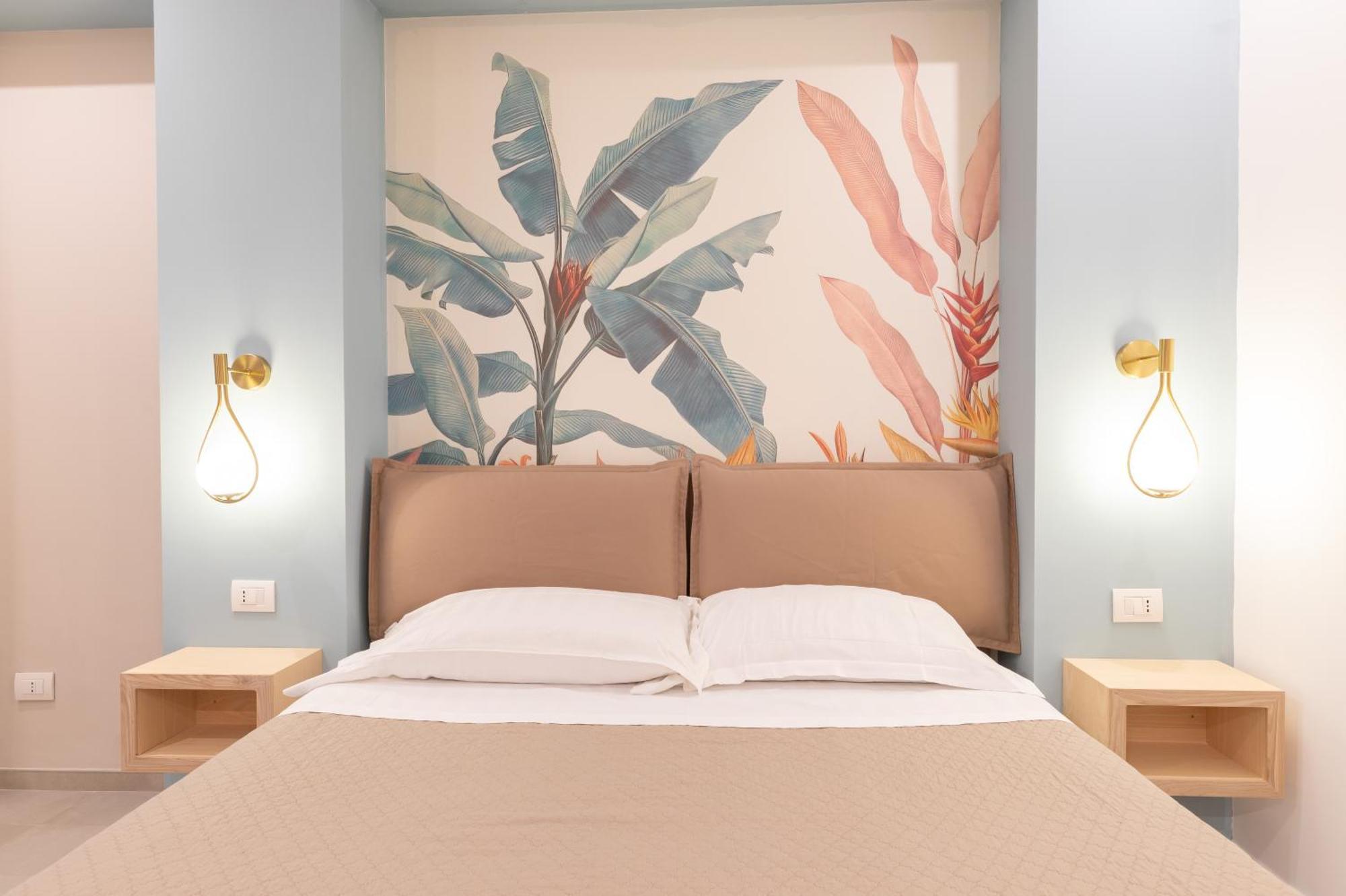 Antares Rooms And Suites Olbia Exterior foto