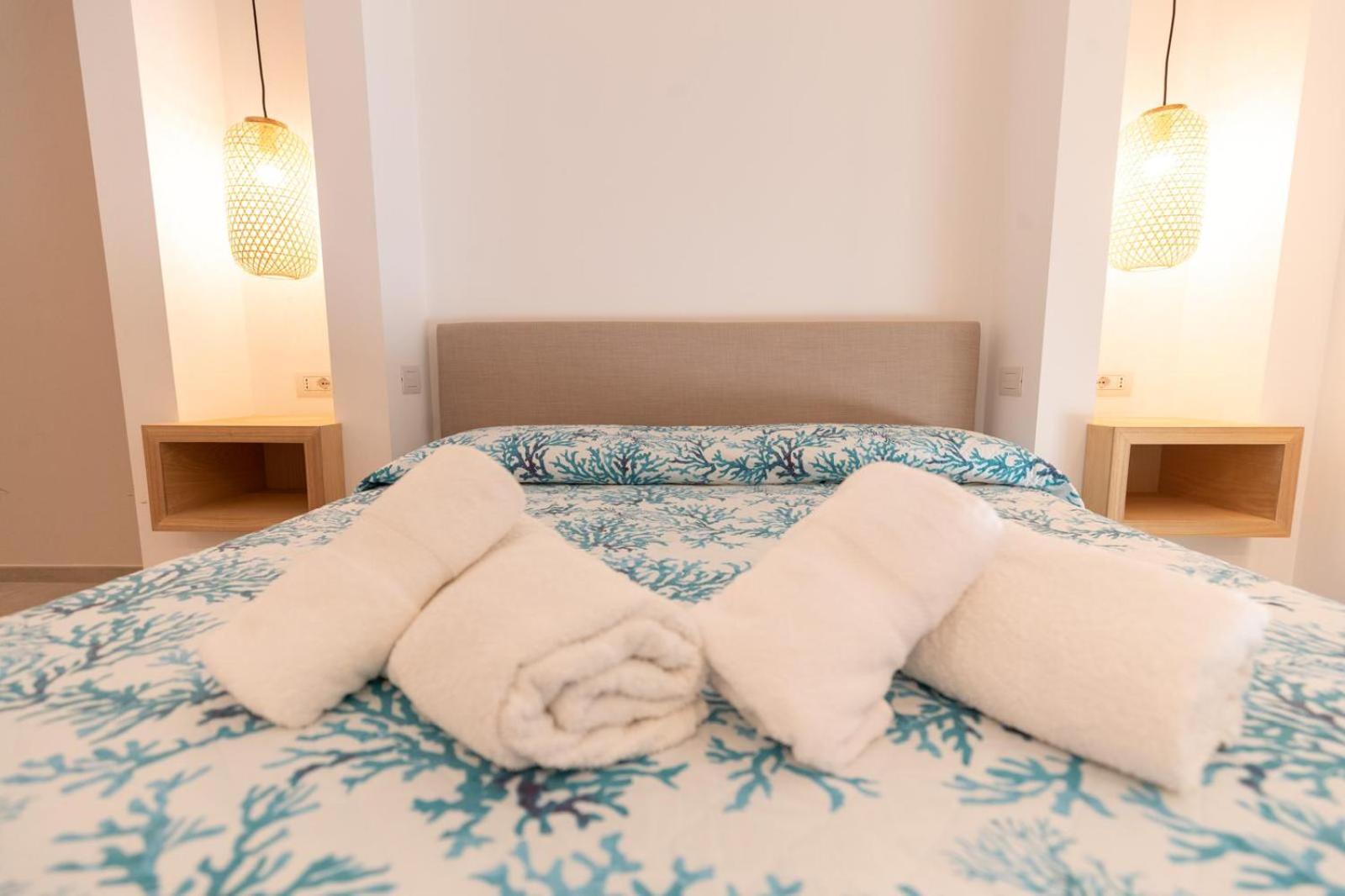 Antares Rooms And Suites Olbia Exterior foto