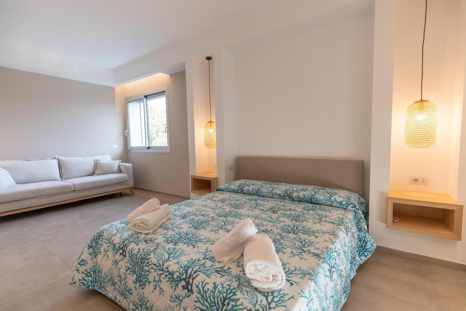 Antares Rooms And Suites Olbia Exterior foto