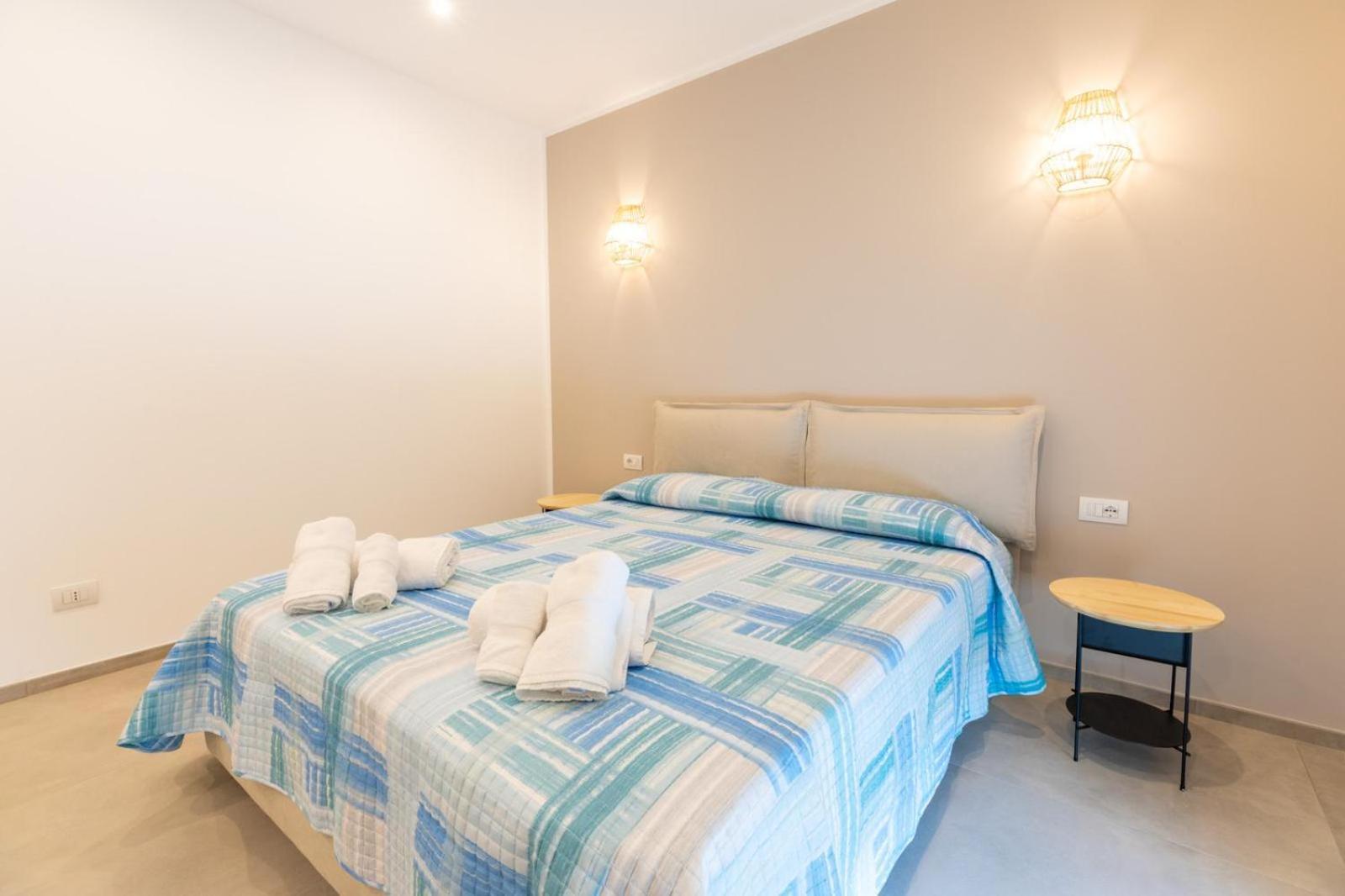 Antares Rooms And Suites Olbia Exterior foto